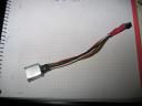 Cable terminado